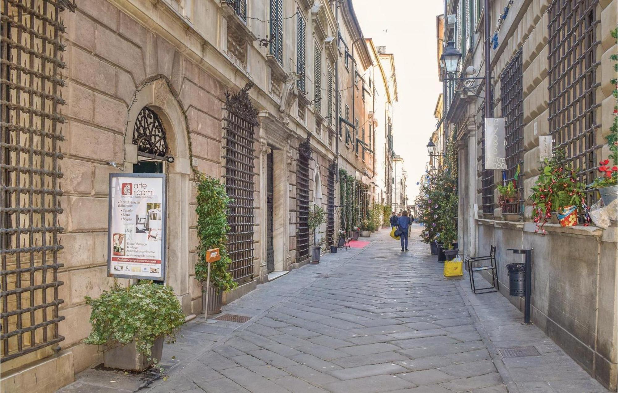 Ferienwohnung La Gelsomina Sarzana Exterior foto