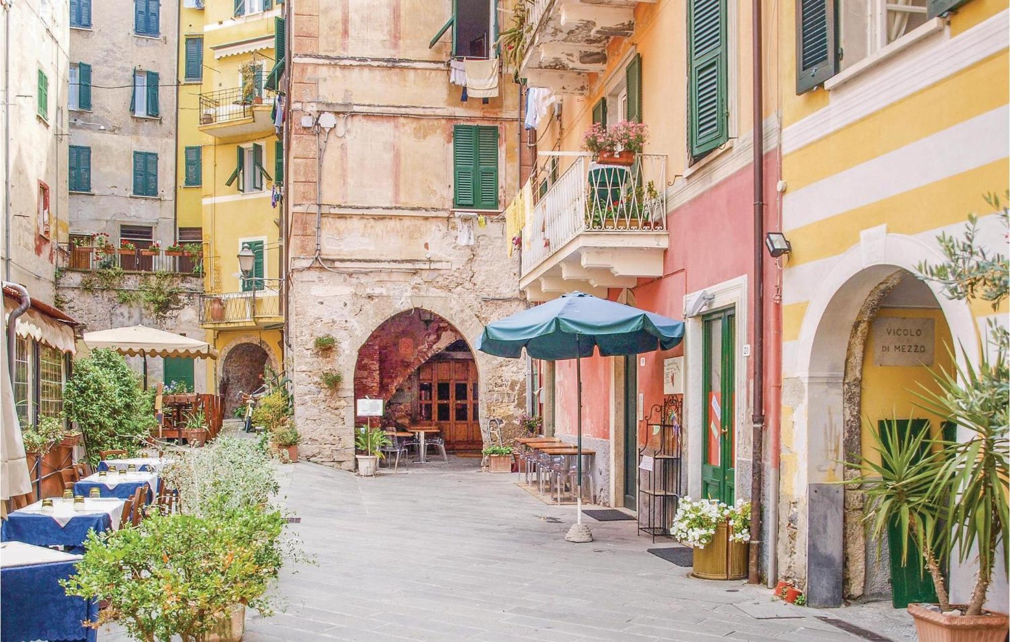 Ferienwohnung La Gelsomina Sarzana Exterior foto